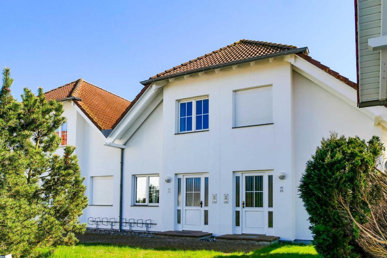 Ferienwohnungen Max und Moritz Neddesitz Exterior foto